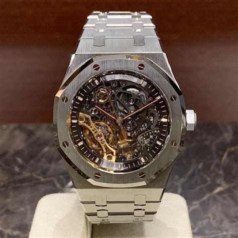 audemars piguet 41 mm nuovo|audemars piguet 41mm skeleton.